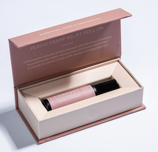 period pain relief roll-on