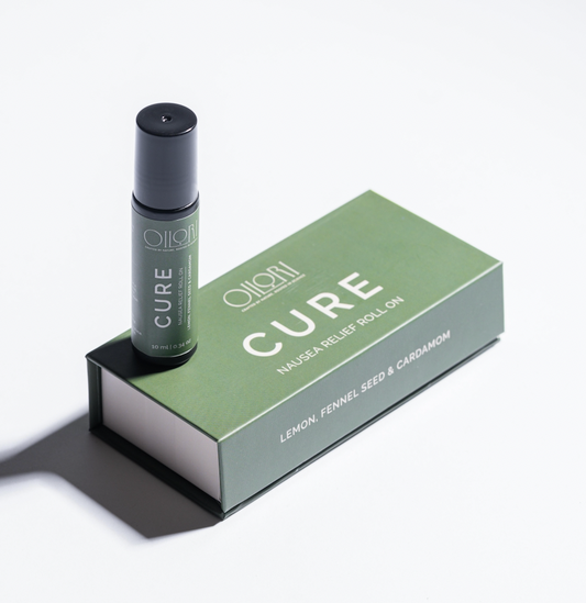 nausea relief roll-on