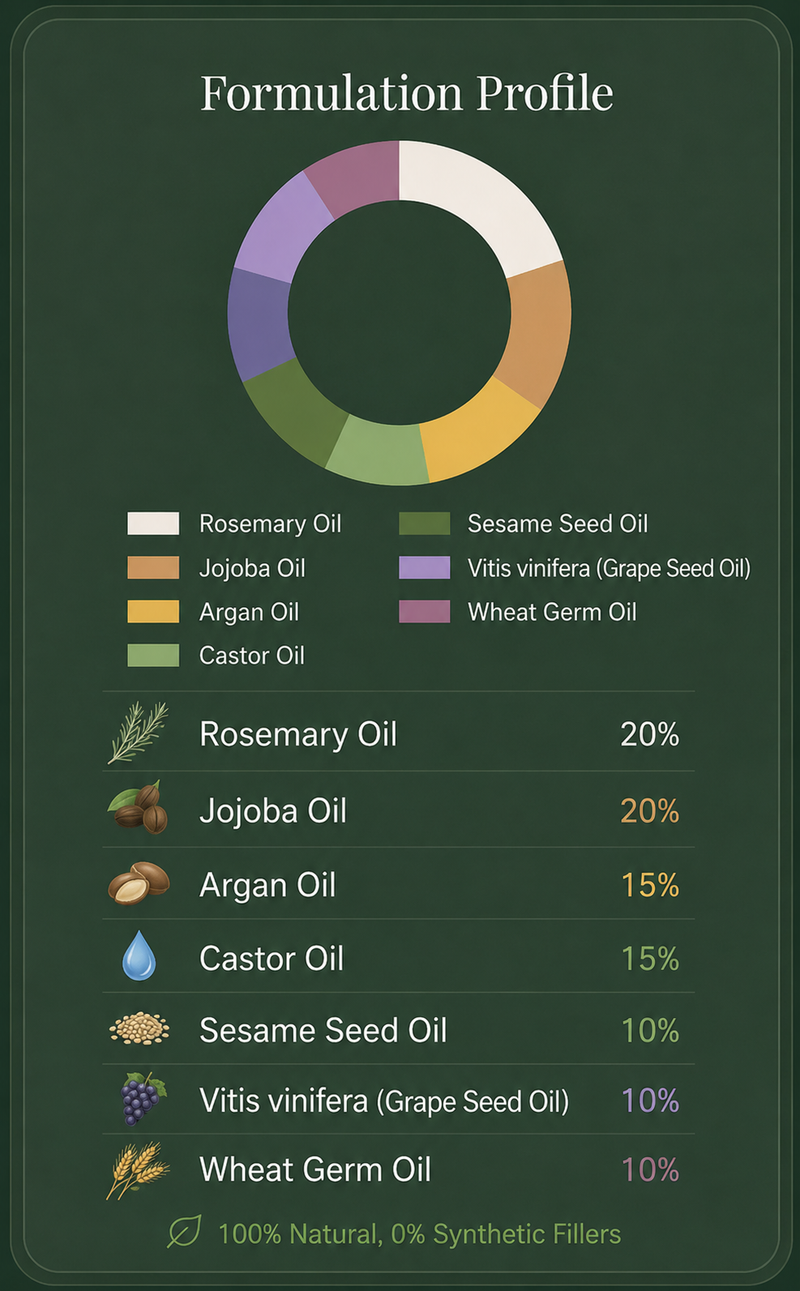 Formulation Chart