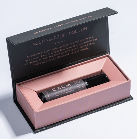 insomnia relief roll-on