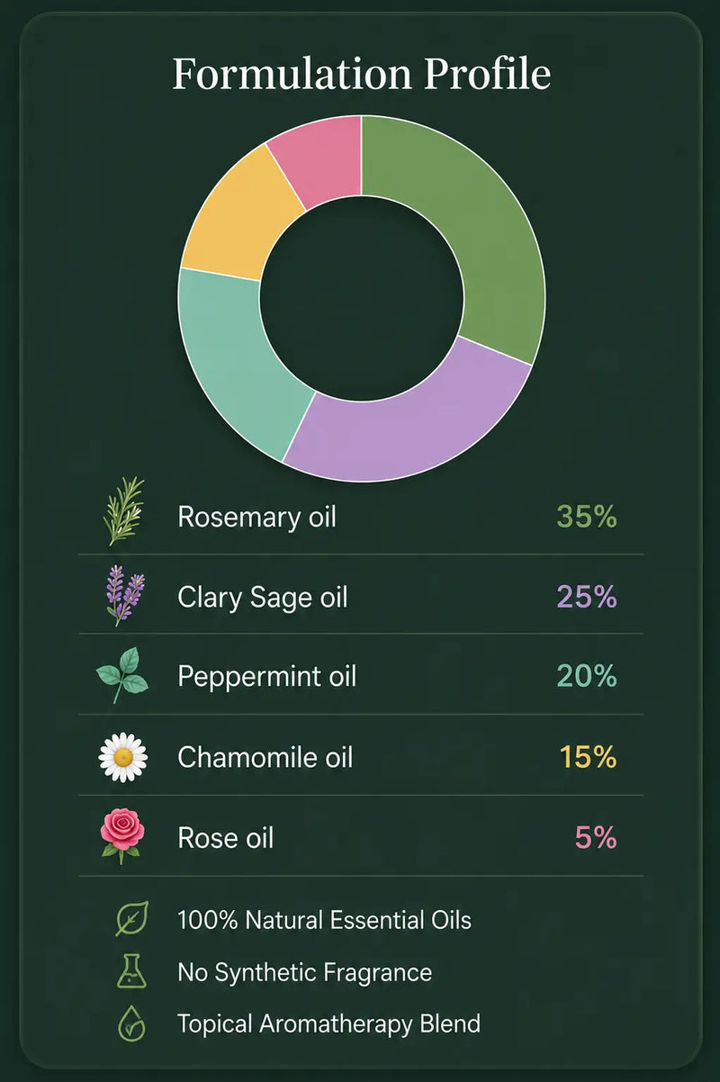 Formulation Chart