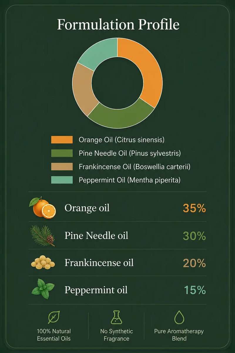 Formulation Chart