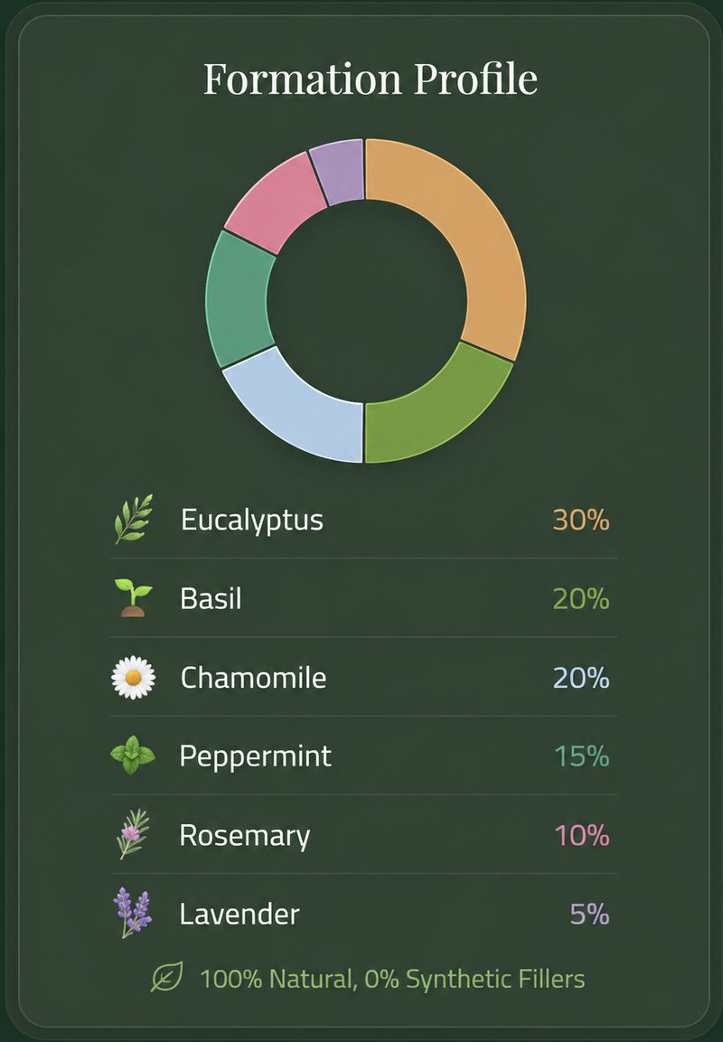 Formulation Chart