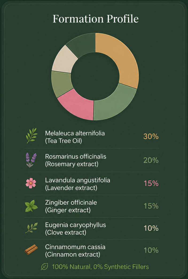 Formulation Chart