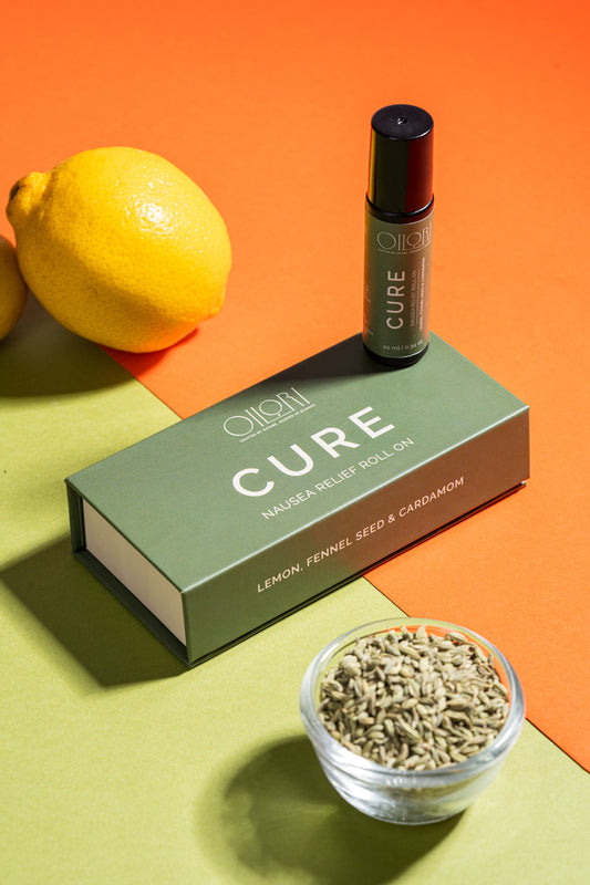 cure essential oil roll-on