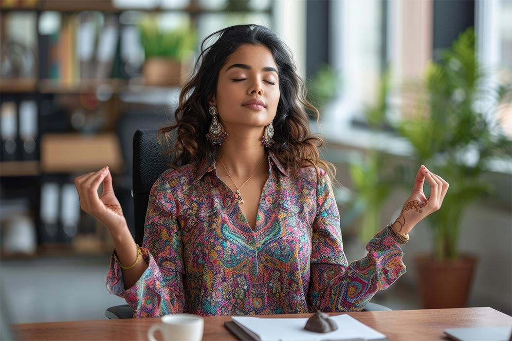 Stress Relief Roll-On: Essential Oils for Stress & Anxiety