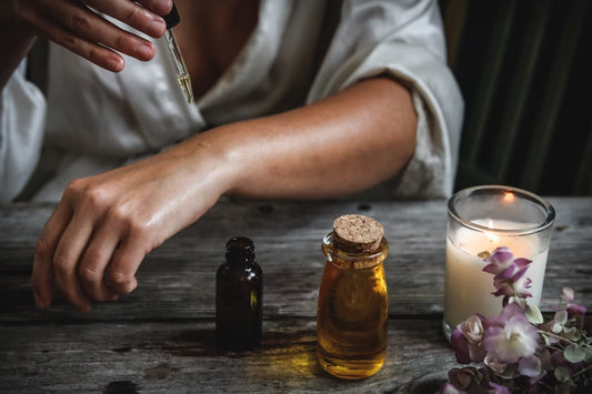 Essential Oil Roll-Ons: A Natural Approach to Everyday Wellness
