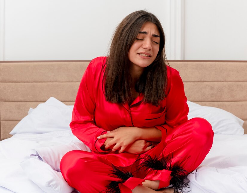 Menstrual Cramps Roll-On: Natural Period Pain Support