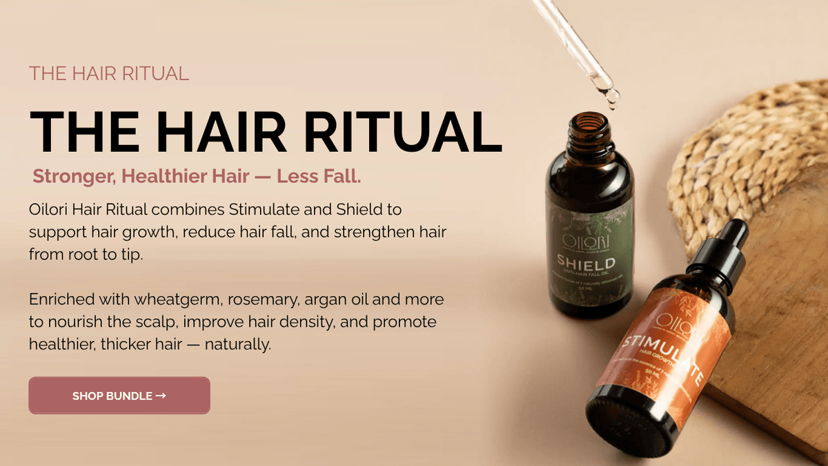 The Hair Ritual