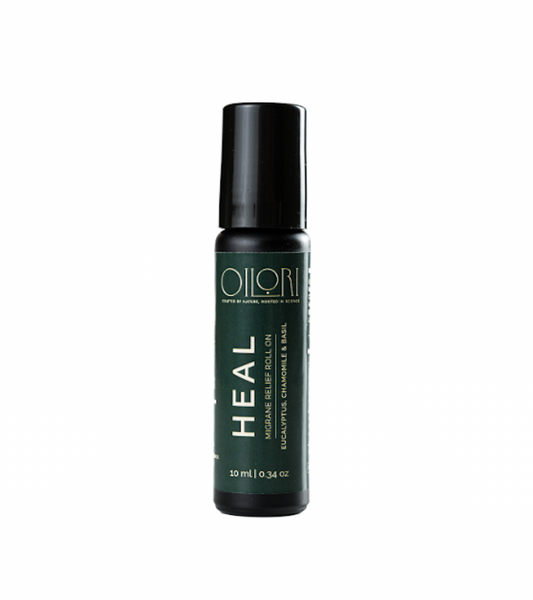 Heal - Migraine Relief Roll On -10 ml