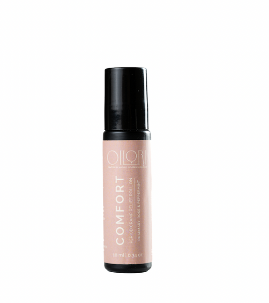 Comfort - Period pain reducing Roll on Bottle - 10 ml