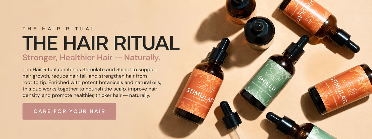 The Hair Ritual