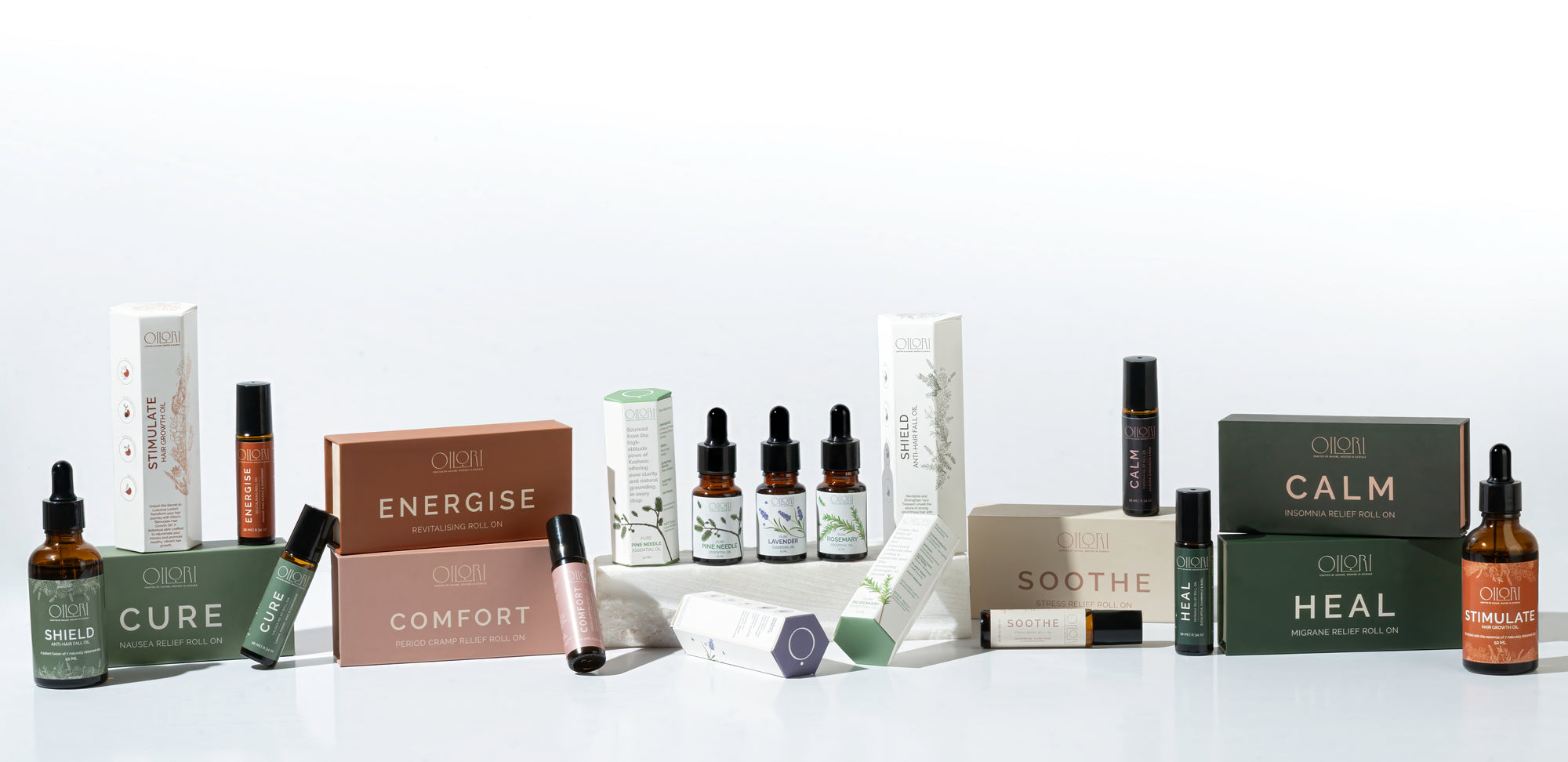 Botanical intelligence for modern nervous systems