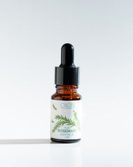 Oilori 10ml bottle Pure Rosemary Essential Oil on a white background