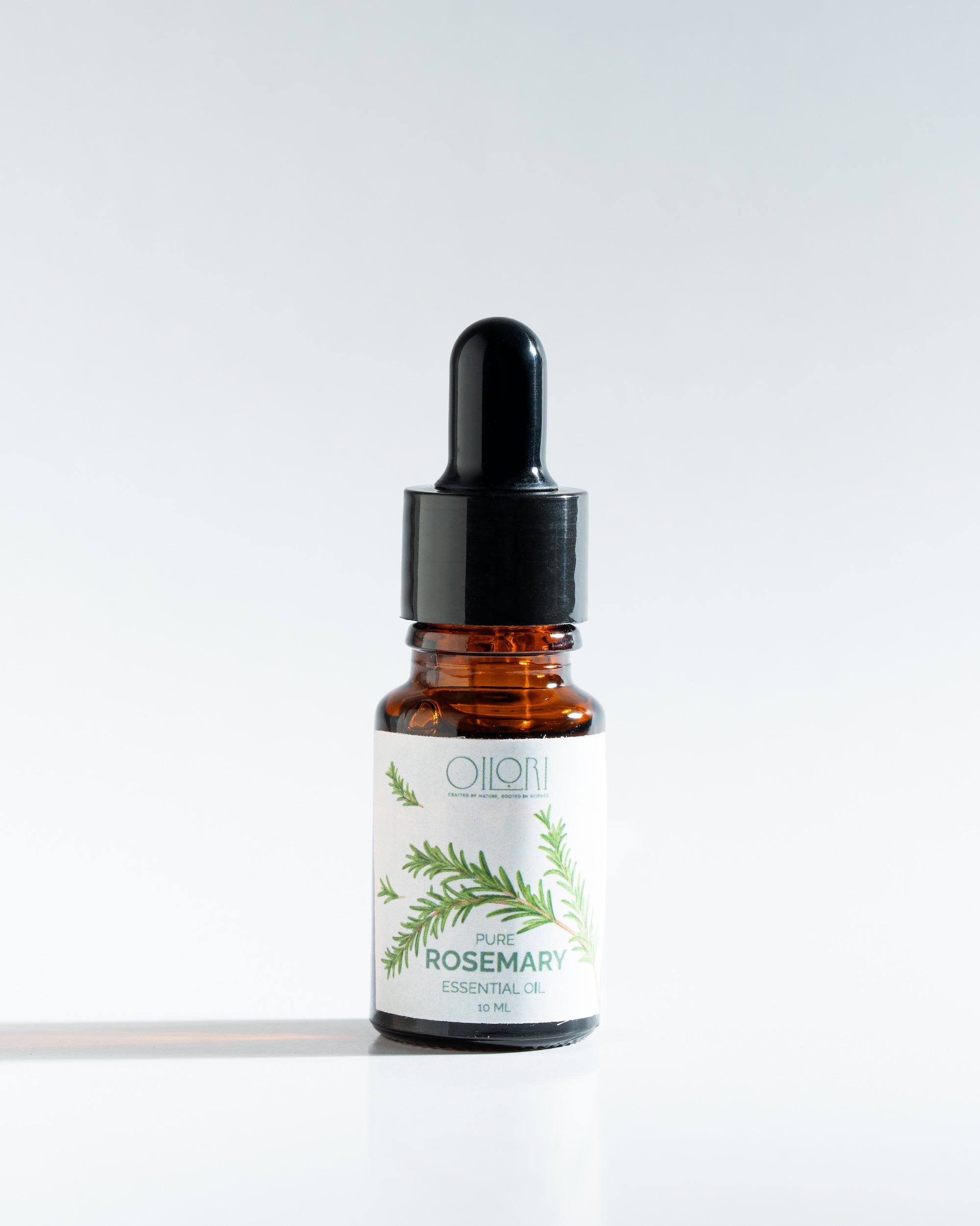 Pure Rosemary Essential Oil thumbnail 2