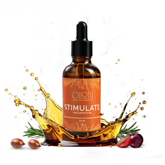 Stimulate (Hair Growth Oil)