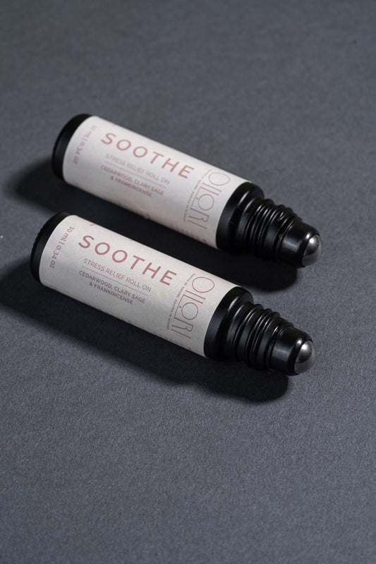 Sooth - Stress Relief Roll On - 10 ml