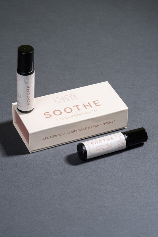 soothe essential oil roll-on